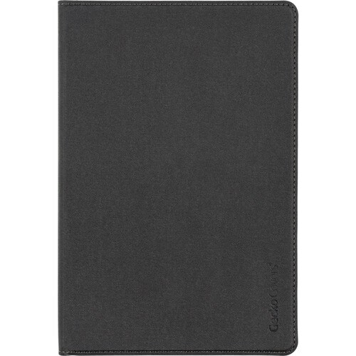 Gecko Covers Easy-Click 2.0 Carrying Case for 27.9 cm (11") Samsung Galaxy Tab S8, Galaxy Tab S7 Tablet - Black - Shock Ab
