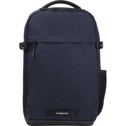 Timbuk2 Division Carrying Case (Backpack) for 15" Notebook - Eco Nightfall - Water Resistant Bottom - Shoulder Strap, Trol