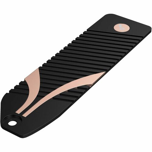Sabrent M.2 NVMe Heatsink for the PS5 Console - Aluminum, Metal - Gaming Console