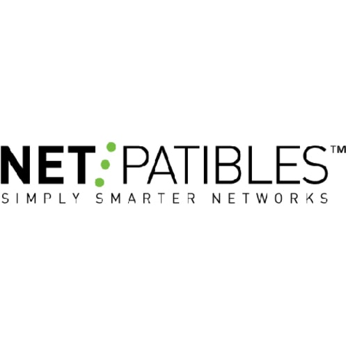 Netpatibles SFP+ Module - For Data Networking, Optical Network - 1 x 10GBase-SR Network - Optical Fiber10 Gigabit Ethernet