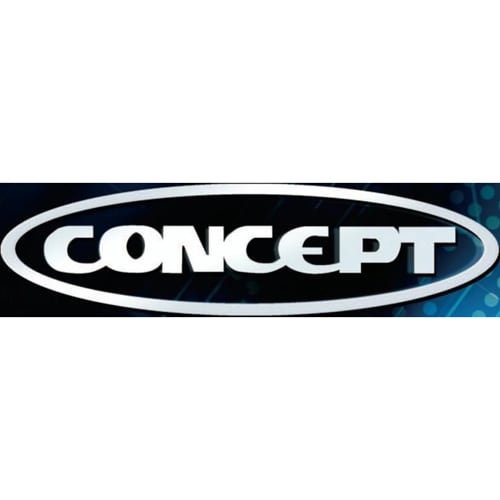 Concept PC610I5-W10P-120/2X4 Digital-Signage-Gerät - Intel Core i5 i5-1135G7 - 8 GB - 120 GB SSD - Windows 10 Pro