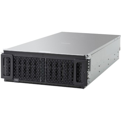 HGST Ultrastar Data102 Invólucro de disco - 12Gb/s SAS Host Interface - 4U Montável sobre rack - 102 x HDD suportado - 24 