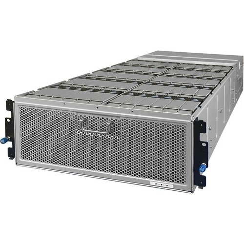 HGST 4U60 Invólucro de disco - 12Gb/s SAS Host Interface - 4U Montável sobre rack - 60 x HDD suportado - 12 x SSD suportad