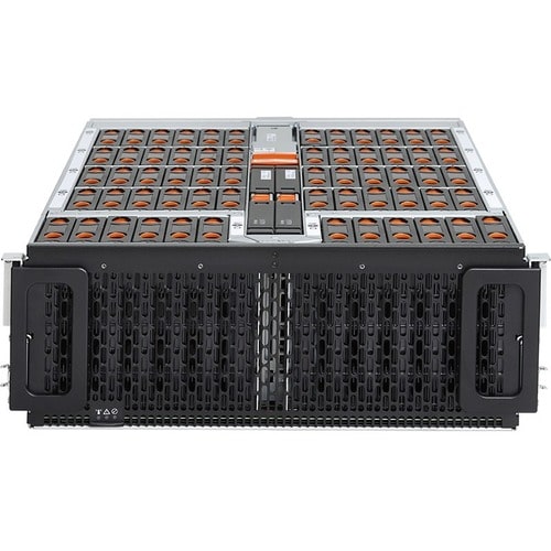 HGST Ultrastar Data60 SE4U60-24 Invólucro de disco - 12Gb/s SAS Host Interface - 4U Montável sobre rack - 60 x HDD suporta