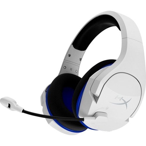 HyperX Cloud Stinger Core Wireless Headset (White, PS - Blue Package)