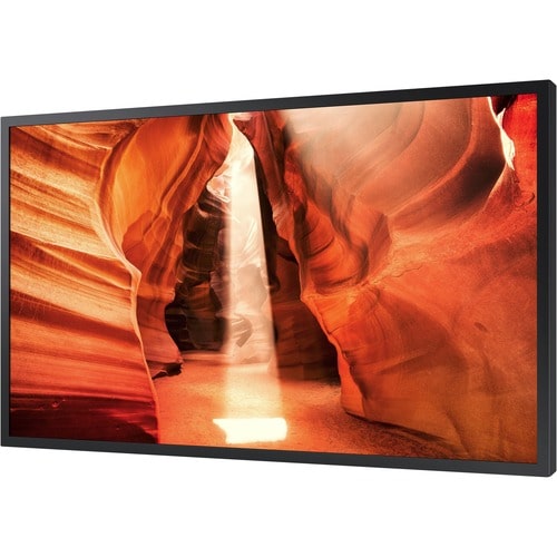 Samsung OM55N-S 1397 mm LCD Digital Signage Display - 1920 x 1080 - 4000 cd/m² - 1080p - USB - HDMI - Serial - Wireless LA