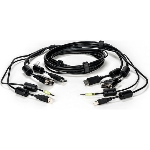 Vertiv AVOCENT 1.83 m Cabo KVM - Cable for Interruptor KVM, Posto de trabalho