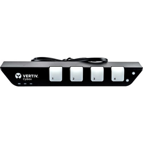 VERTIV AFP0004 Cabo Controlo remoto de dispositivos - Para Interruptor KVM