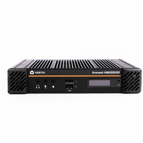 Vertiv AVOCENT HMX HMX6500R-400 Digital - Com fios - Compatível com TAA - 1 Utilizador(es) local(ais) - 2560 x 1600 Resolu