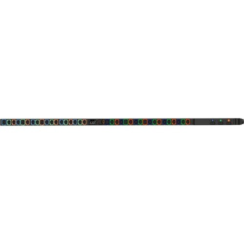 Vertiv Geist DUS3EGW1-36PT67-1S02A9K00-S-A PDU - Compatível com TAA - Comutado - Entrada universal - 30 x Bloqueio em U IE