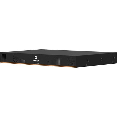 Vertiv AVOCENT MPU MPU108EDAC KVM Switchbox - 8 Computador(es) - 1 Utilizador(es) local(ais) - 1680 x 1200 - Rede (RJ-45) 