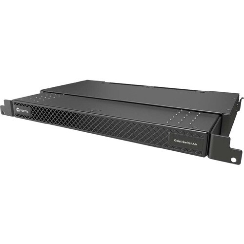 Vertiv Geist SwitchAir SA1-02003S Sistema de refrigeração de fluxo de ar para IT - Refrigerador de ar - Montável sobre rac
