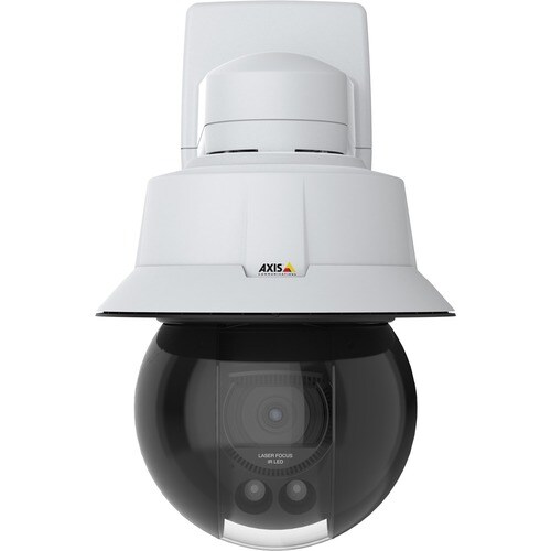 AXIS Q6315-LE Externo Full HD Câmara de rede - Cor - Dome - Branco - 300 m Infravermelho Visão noturna - H.264 (MPEG-4 Par
