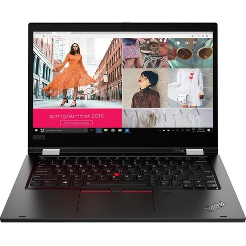 Lenovo ThinkPad L13 Yoga Gen 2 20VLS0XU00 13.3" Touchscreen Convertible 2 in 1 Notebook - Full HD - Intel Core i7 11th Gen