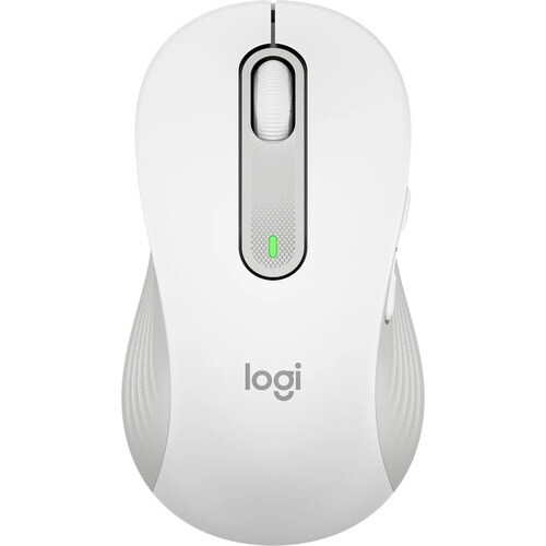 M650 L WRLS - OFF WHITE - LEFT-HANDED - SIZE L