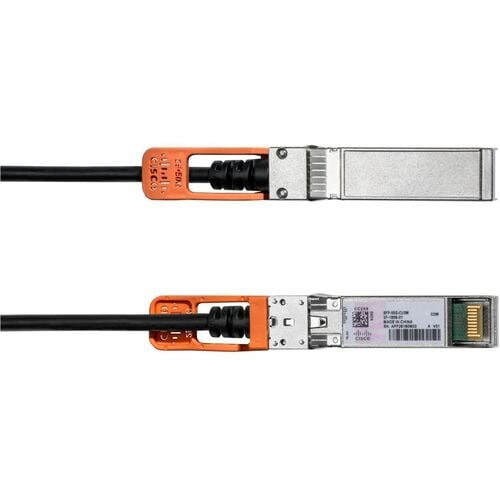 Câble réseau Cisco - 3 m SFP56 - Cable for Périphérique réseau, Module - 50 Gbit/s - LSZH