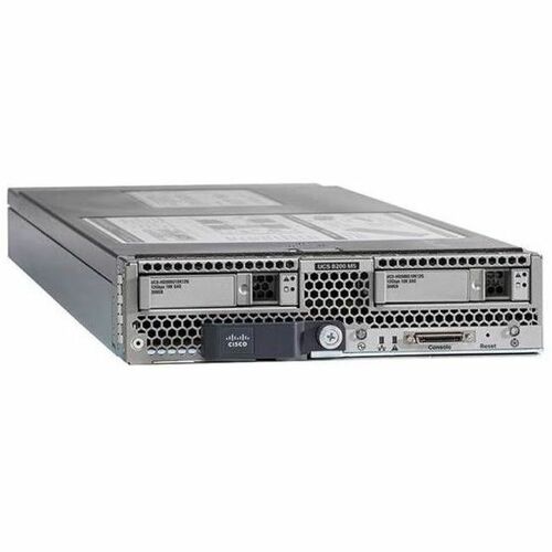 Cisco Barebone-System - Blade - 2 x Prozessor-Support - Intel C621A Chip - 12 TB DDR4 SDRAM DDR4-2666/PC4-21300 Maximum RA