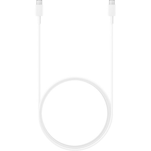 SAMSUNG CABLE 1.8M 3A DX310 TYPE C TO C WHITE