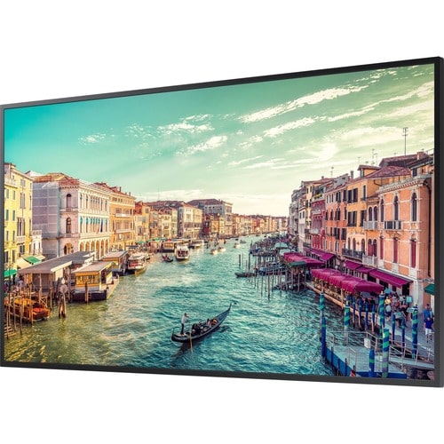 Samsung QM32R-B, Digital signage flat panel, 81.3 cm (32"), LCD, 1920 x 1080 pixels, Wi-Fi