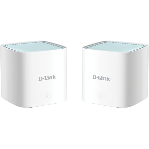 Router wireless D-Link EAGLE PRO AI M15 - Wi-Fi 6 - IEEE 802.11ax - Ethernet - Dual Band - 2,40 GHz ISM band - 5 GHz Banda