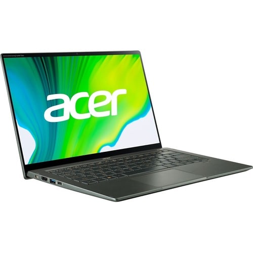Acer Swift 5 SF514-55T SF514-55T-73XD 35.6 cm (14") 触控屏 笔记本电脑 - Full HD - Intel Core i7 第11代 i7-1165G7 - 16 GB - 512 GB SS