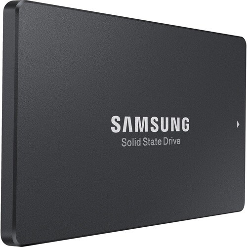 Samsung SM863 960 GB Solid State Drive - 2.5" Internal - SATA (SATA/600)