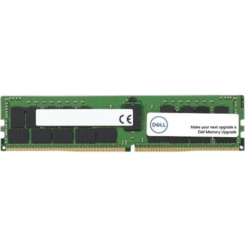 MEMORIA DELL 32GB RDIMM 2RX8 DDR4 3200MHZ P/ POWEREDGE 16G