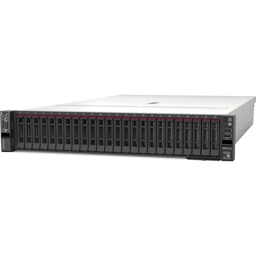 Lenovo ThinkSystem SR650 V2 7Z73A06FNA 2U Rack Server - 1 Xeon Silver 4314 2.40 GHz - 32 GB RAM - Serial ATA/600, 12Gb/s S