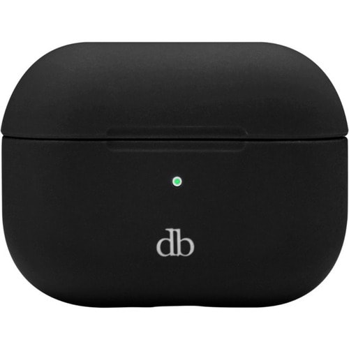 DBRAMANTE COSTA RICA AIRPOD PRO CASE NIGHT BLACK