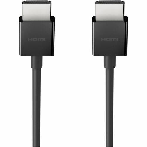 ULTRA HIGH-SPEED HDMI 2.1 CABLE 4K HDR 2M BLACK
