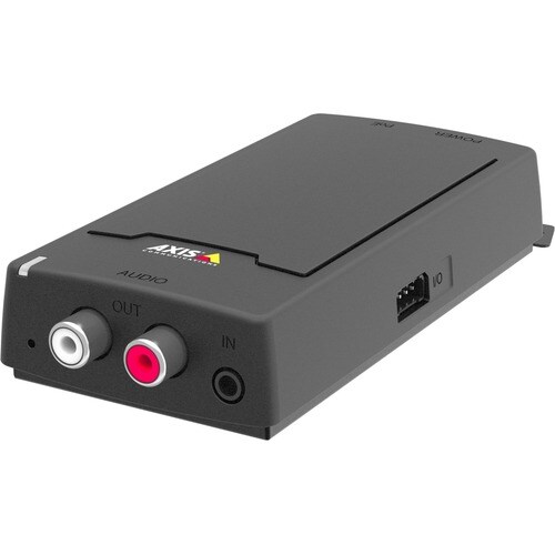 AXIS C8110 Netzwerk-Audiobrücke