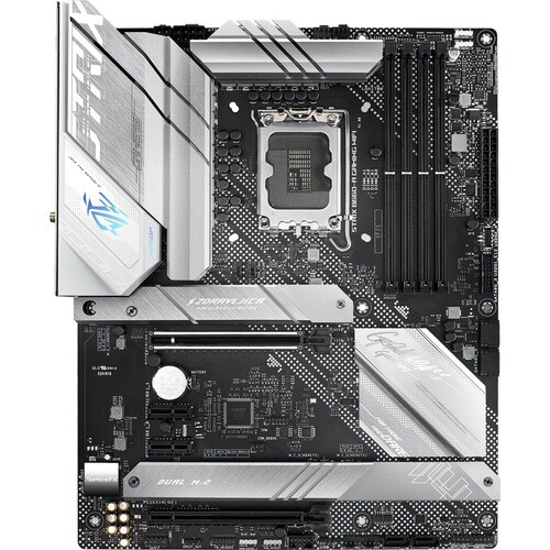 Asus ROG Strix B660-A GAMING WIFI Gaming Desktop Motherboard - Intel B660 Chipset - Socket LGA-1700 - Intel Optane Memory 