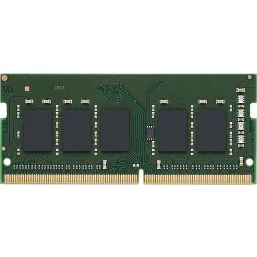 Kingston 16GB DDR4 SDRAM Memory Module - 16 GB - DDR4-3200/PC4-25600 DDR4 SDRAM - 3200 MHz Single-rank Memory - CL22 - 1.2