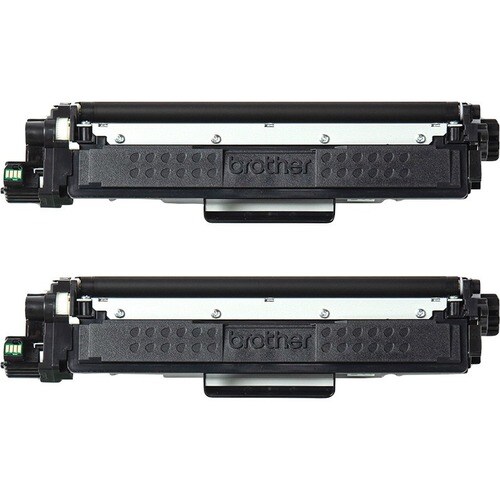 Brother TN-247BK Hoch Kapazität Laserdruck Tonerkartusche - Schwarz - Original - Doppelpack - 2 / Pack - Laserdruck - Hoch