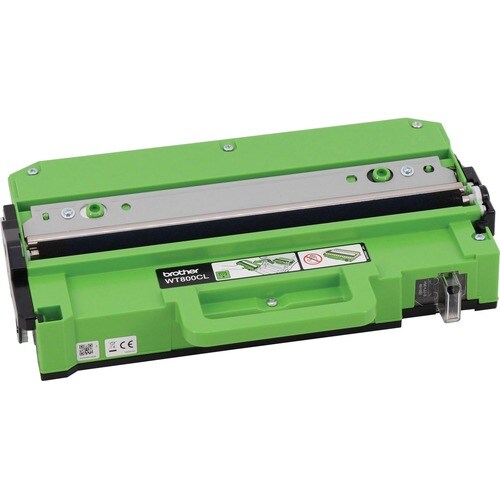 Brother WT800CL Resttonerbehälter - Laserdruck - 100.000 Seiten Druckkapazität - 1 er Pack