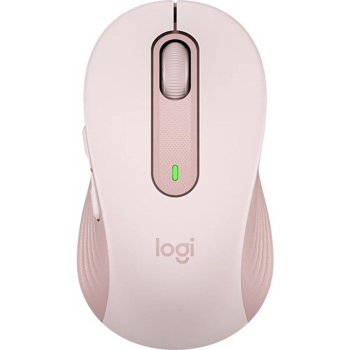 Logitech Signature M650 Rato - Bluetooth/Radiofrequência - USB - Ótico - 5 Taste(n) - 5 Programmable Button(s) - Sem fios 
