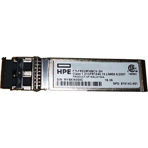 HPE SN3600B 16GB 8P SW FC UPG LIC KIT