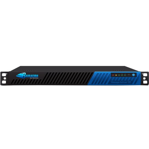 Barracuda 150 Network Security/Firewall Appliance - 1 Port - Fast Ethernet
