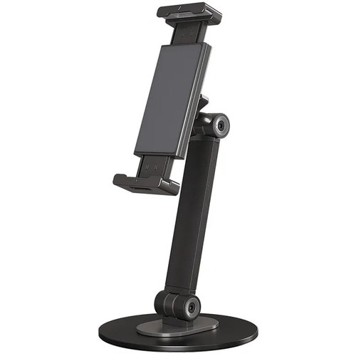 Neomounts Height Adjustable Tablet PC Stand - Up to 32.8 cm (12.9") Screen Support - 1 kg Load Capacity - 33 cm Height - D