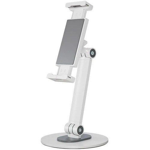 Neomounts Height Adjustable Tablet PC Stand - Up to 32.8 cm (12.9") Screen Support - 1 kg Load Capacity - 33 cm Height - D