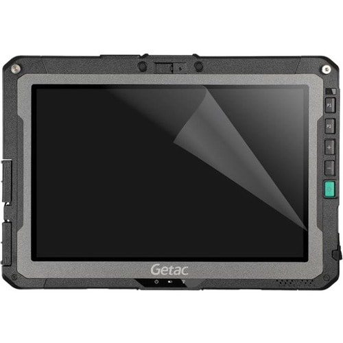 Getac Film, Polyethylene Terephthalate (PET) Anti-glare Screen Protector - For LCD Tablet - Scratch Resistant