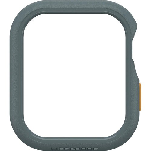 LifeProof Case for Apple Apple Watch - Anchors Away (Teal Gray/Orange) - Drop Proof, Drop Resistant, Damage Resistant, Imp
