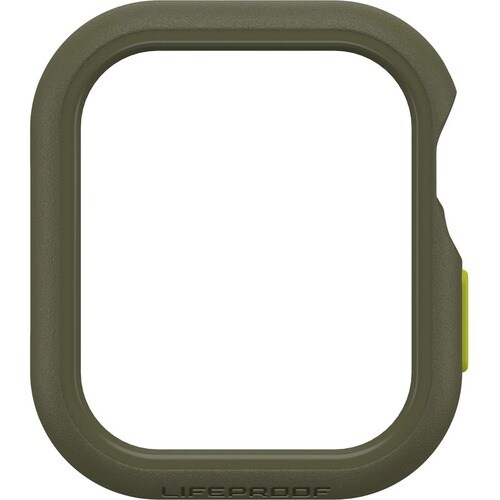 LifeProof Case for Apple Apple Watch - Gambit Green (Olive/Lime) - Drop Proof, Drop Resistant, Damage Resistant, Impact Re