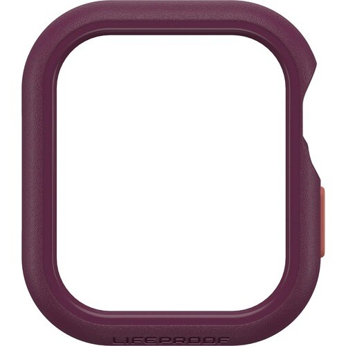 LifeProof Case for Apple Apple Watch - Lets Cuddlefish (Purple/Pink) - Drop Proof, Drop Resistant, Damage Resistant, Impac