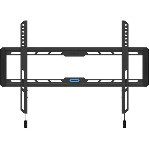 Neomounts Wall Mount for TV - Black - 1 Display(s) Supported - 101.6 cm to 190.5 cm (75") Screen Support - 70 kg Load Capa