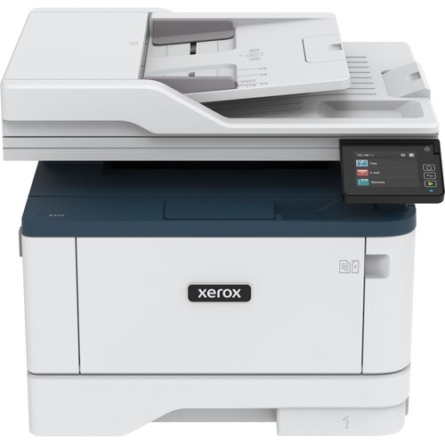 Xerox B315V/DNIUK Wireless Laser Multifunction Printer - Monochrome - Copier/Fax/Printer/Scanner - 42 ppm Mono Print - 600