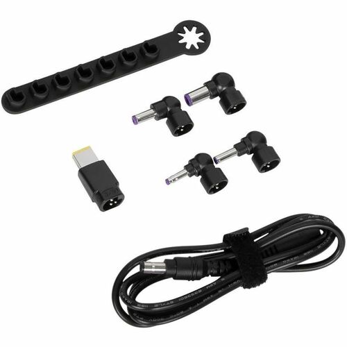 Targus ACC1134GLX Power Accessory Kit - Black