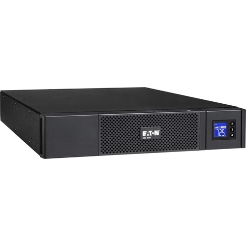 Eaton Line-interactive UPS - 3 kVA/2.70 kW - 2U Rack/Tower - 230 V AC Input - 220 V AC Output - 8 x IEC 60320 C13, 1 x IEC