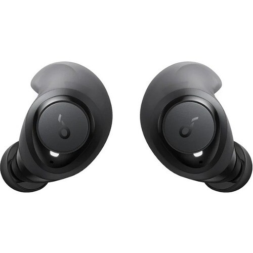 soundcore Life Dot2 Earset - Mono, Stereo - USB Type C - True Wireless - Bluetooth - Earbud - Binaural - In-ear - Noise Ca