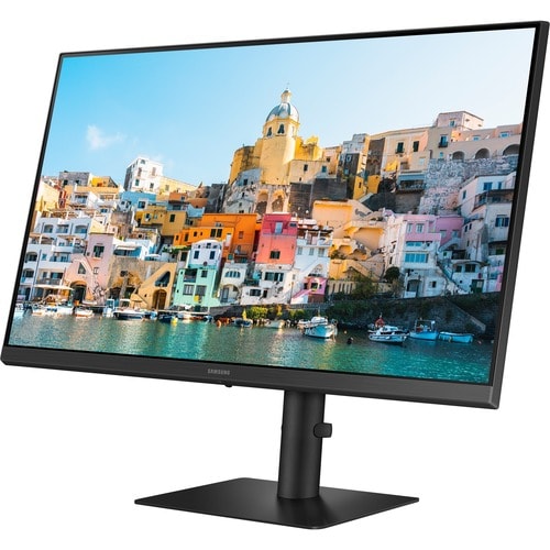 Samsung S24A400UJU 61 cm (24") Full HD LED LCD Monitor - 16:9 - Black - 24.0" Class - In-plane Switching (IPS) Technology 